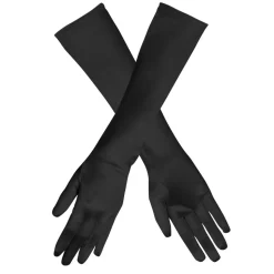 Handschoenen Monte Carlo satijn