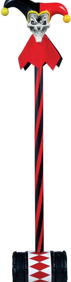Harley Quinn hamer met joker 90cm