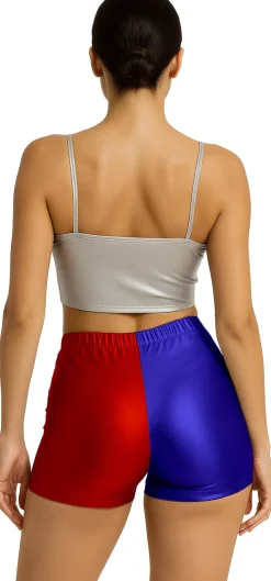 Harley Quinn Hotpants