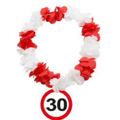 Hawaii slinger verkeersbord leeftijden