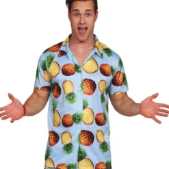 Hawaii ananas blouse