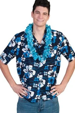 Hawaii Blouse Hibiscus