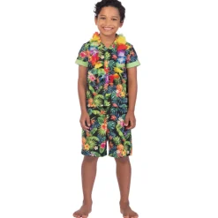 Hawaii zomer setje kids