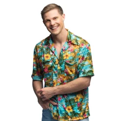 Hawai shirt paradise