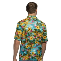 Hawai shirt paradise