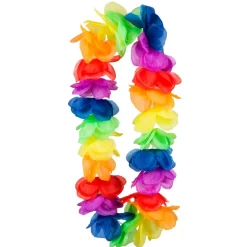 Hawaïkrans Rainbow XL