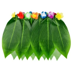 Hawaïrokje van Palmbladeren 40cm