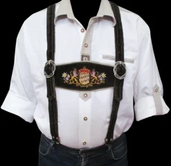 H-drager met clips