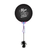 Helium ballon gender reveal - blue or pink (compleet)