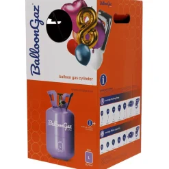 Heliumtank Balloongaz