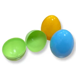 Herbruikbare paaseieren 12cm