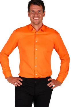 Herenblouse Basic colours