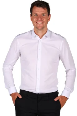 Herenblouse Basic colours