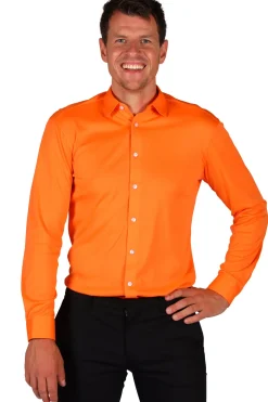 Herenblouse Basic colours