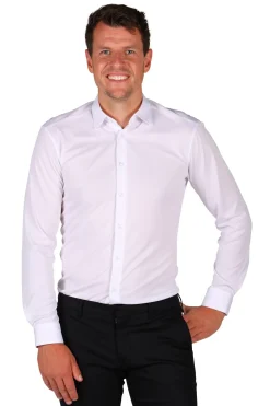 Herenblouse Basic colours