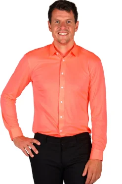 Herenblouse Basic colours