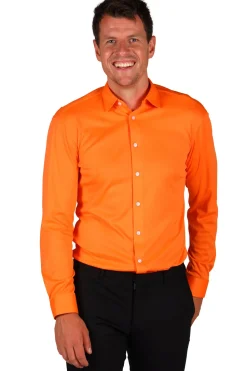 Herenblouse Basic colours
