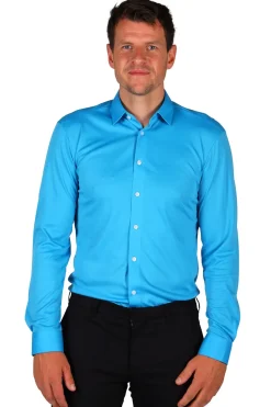 Herenblouse Basic colours