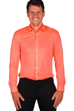 Herenblouse Basic colours