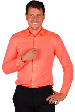 Herenblouse Basic colours