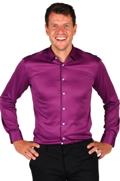 Herenblouse Basic colours