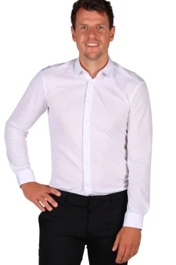Herenblouse Basic colours
