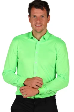 Herenblouse Basic colours