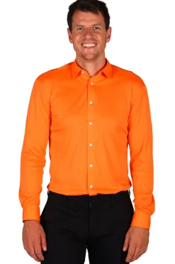 Herenblouse Basic colours