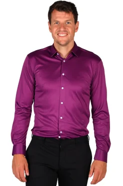 Herenblouse Basic colours