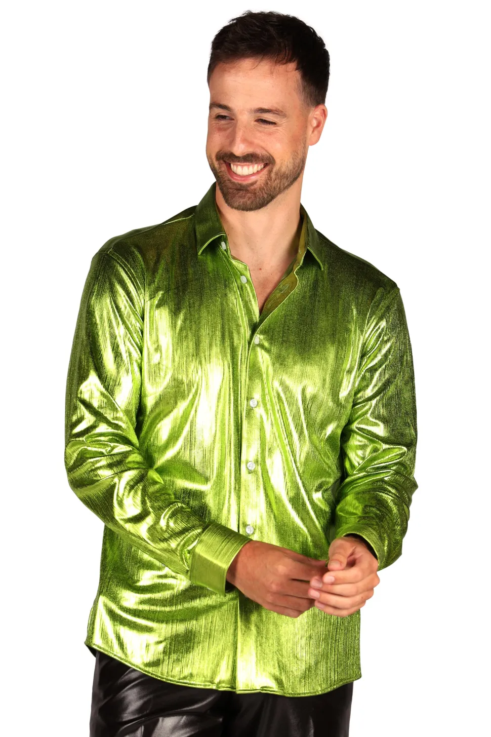 Herenblouse Shining Star