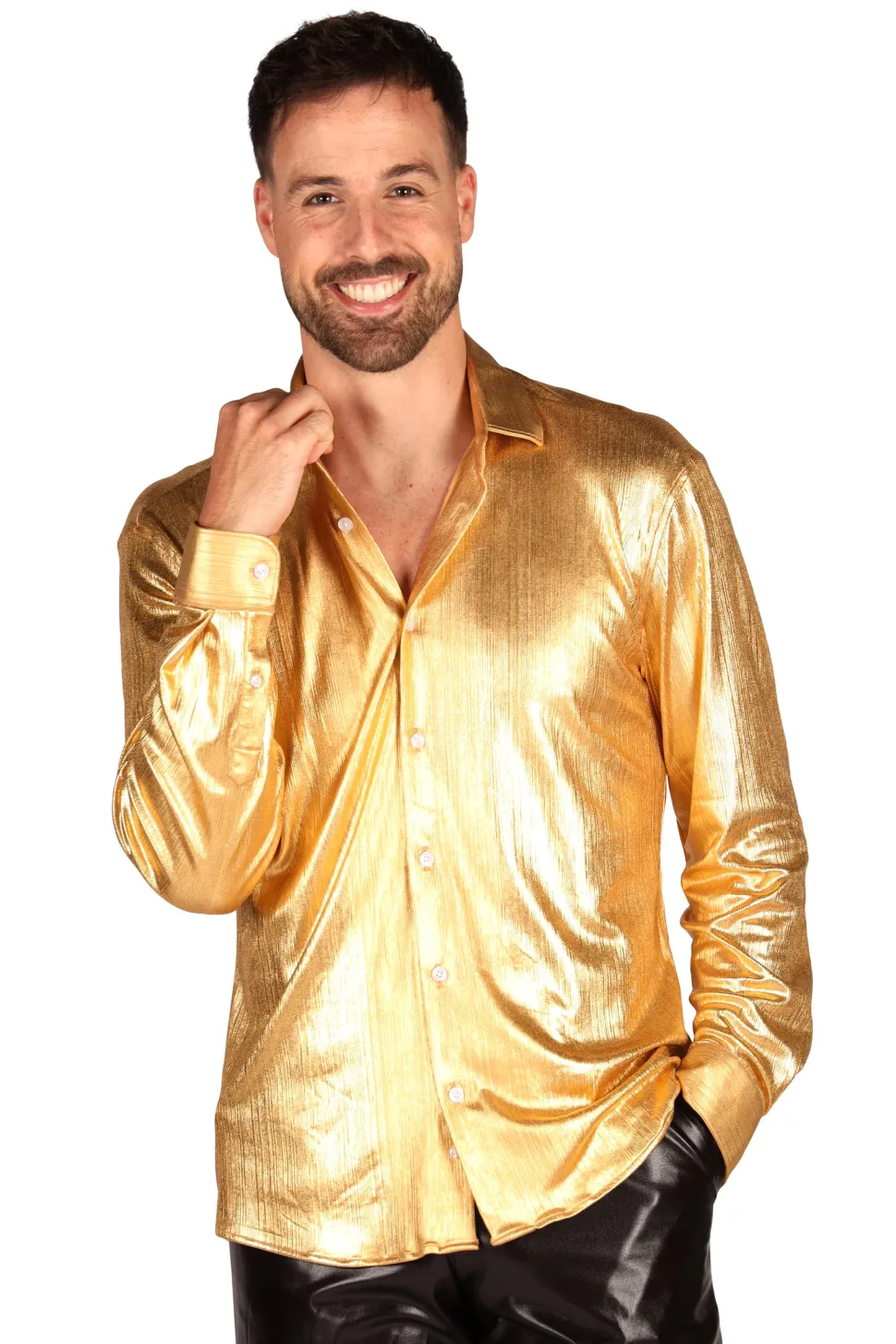 Herenblouse Shining Star