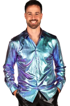 Herenblouse Shining Star