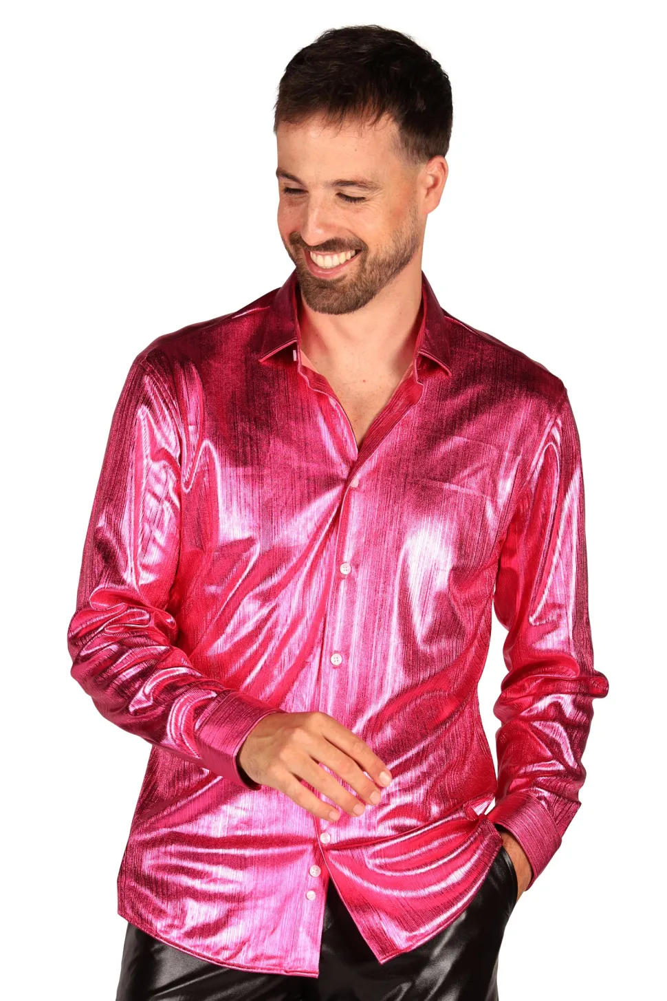 Herenblouse Shining Star