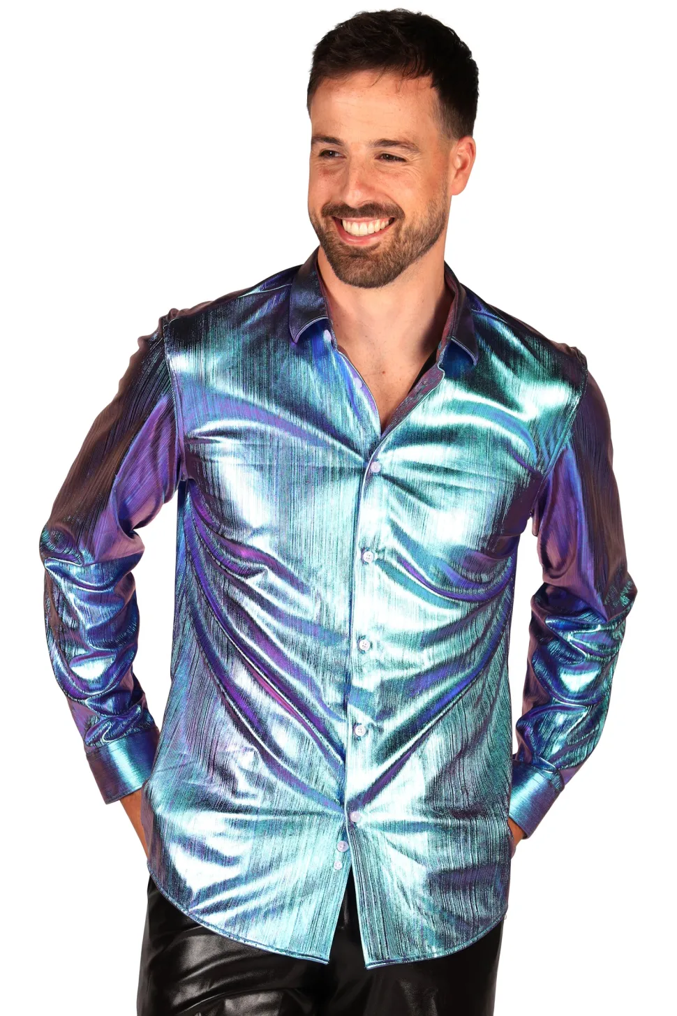 Herenblouse Shining Star