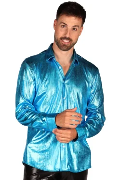 Herenblouse Shining Star