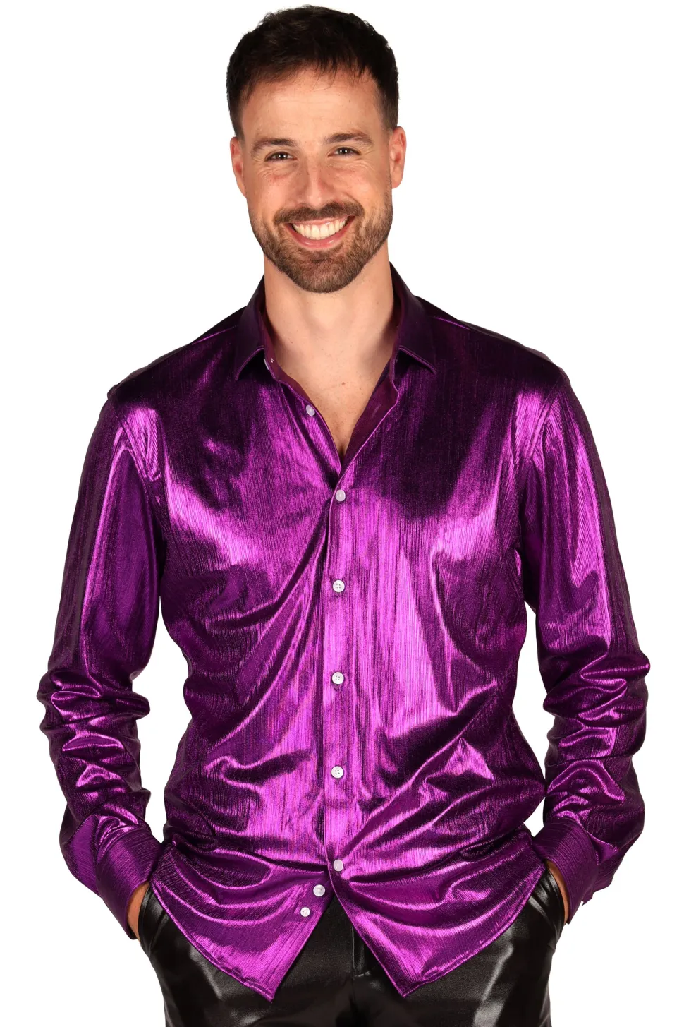 Herenblouse Shining Star