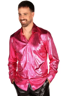 Herenblouse Shining Star