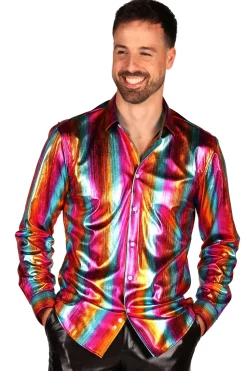 Herenblouse Shining Star