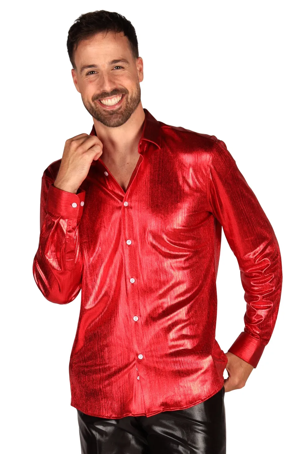 Herenblouse Shining Star
