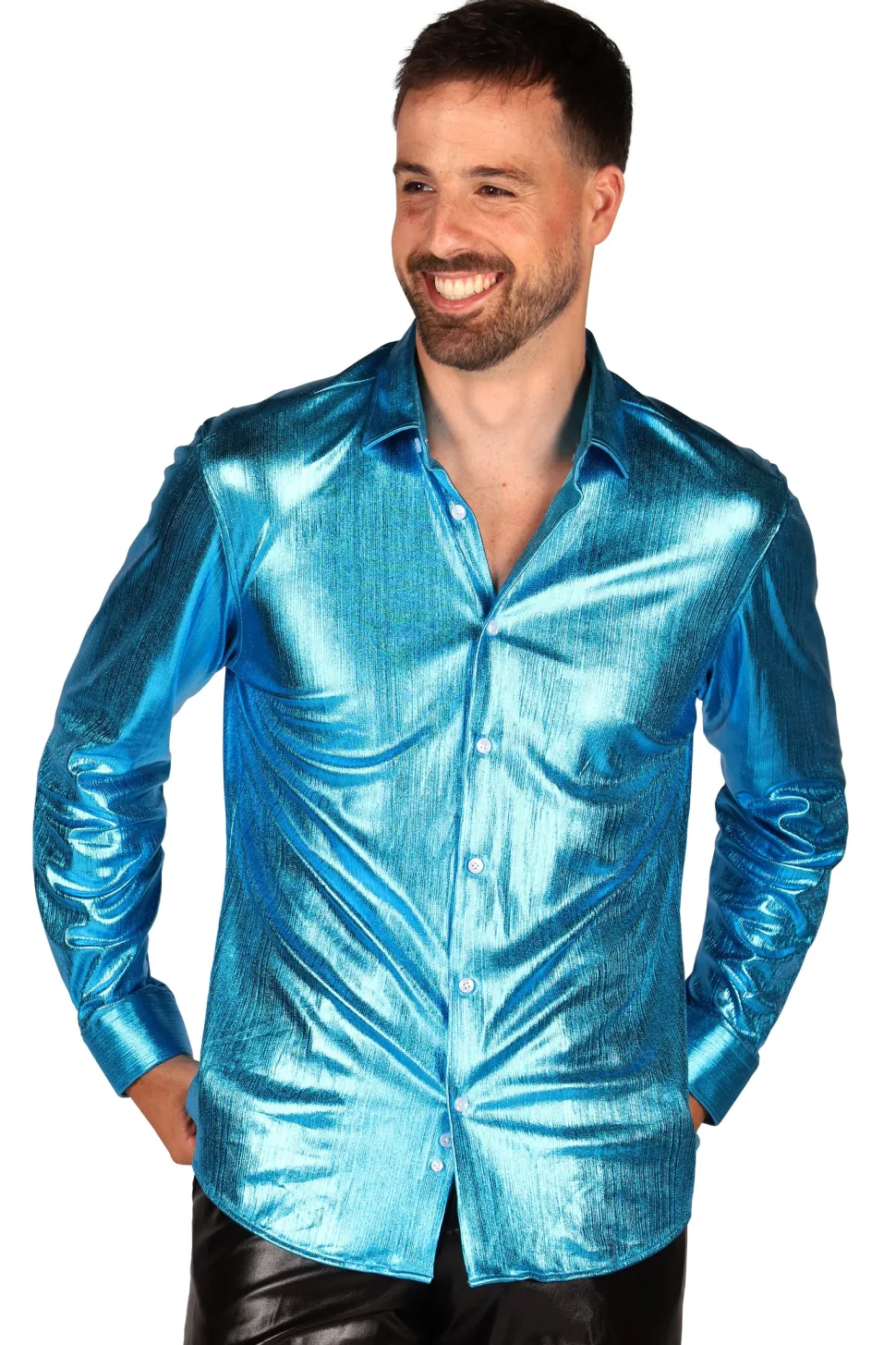 Herenblouse Shining Star