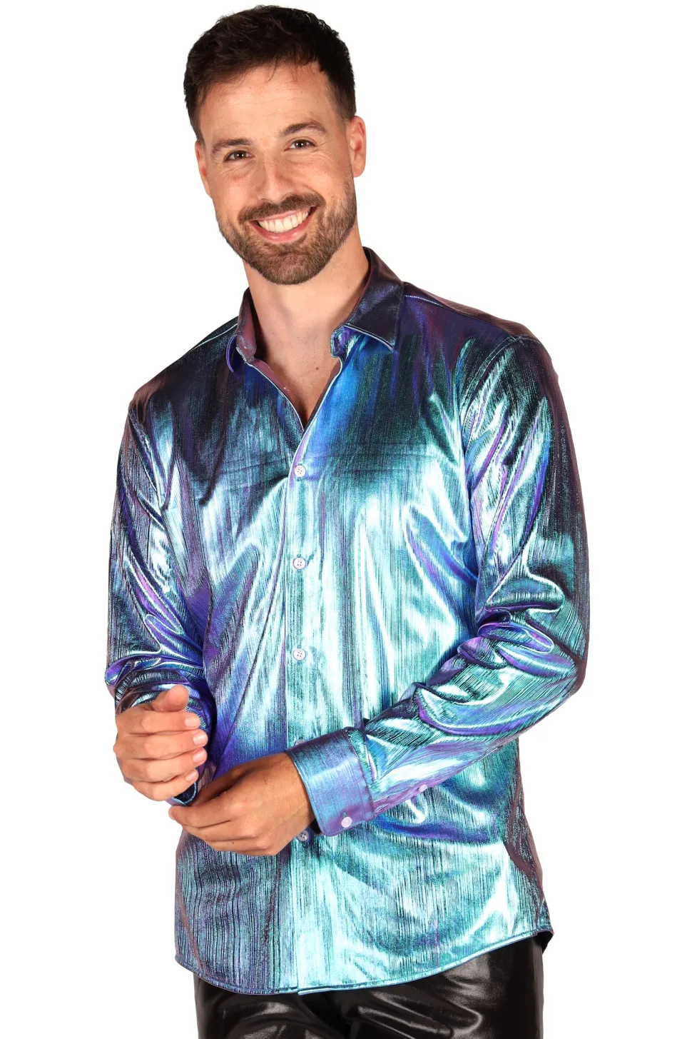 Herenblouse Shining Star