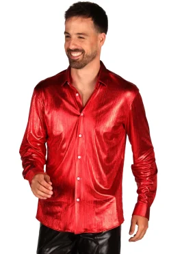 Herenblouse Shining Star