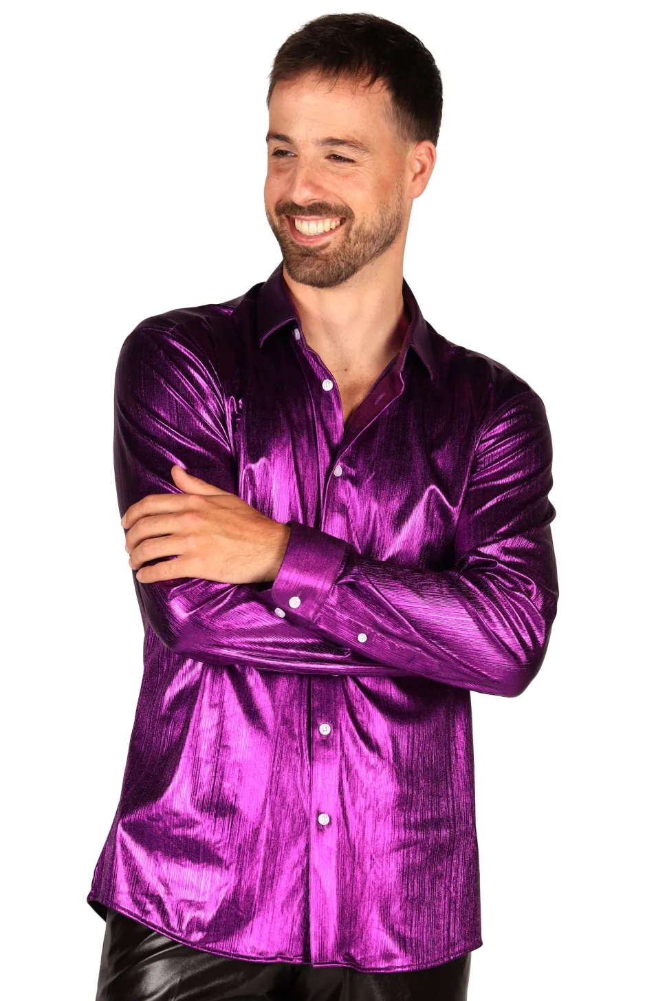 Herenblouse Shining Star