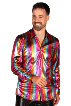 Herenblouse Shining Star