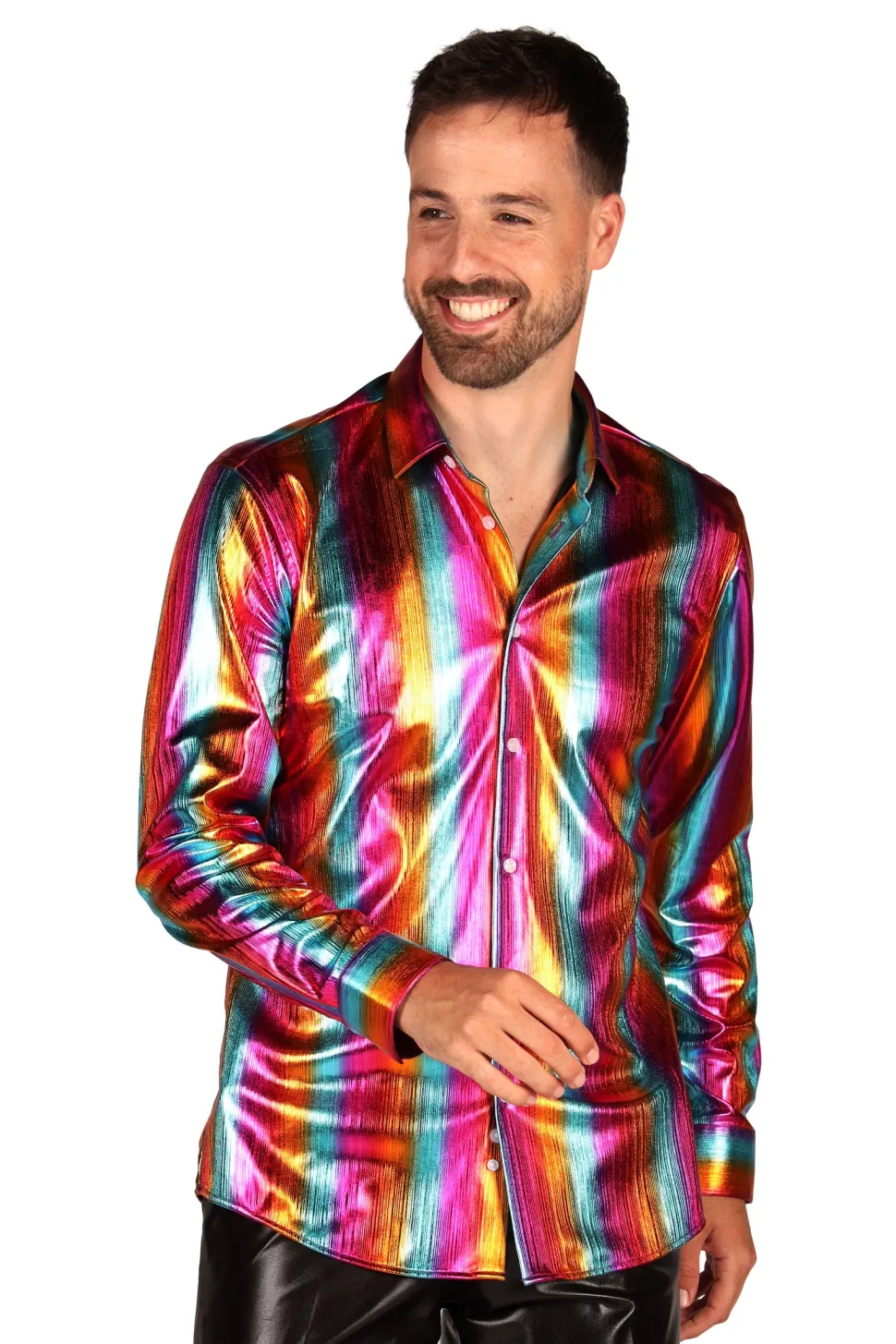 Herenblouse Shining Star