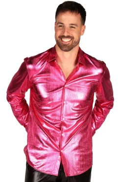Herenblouse Shining Star