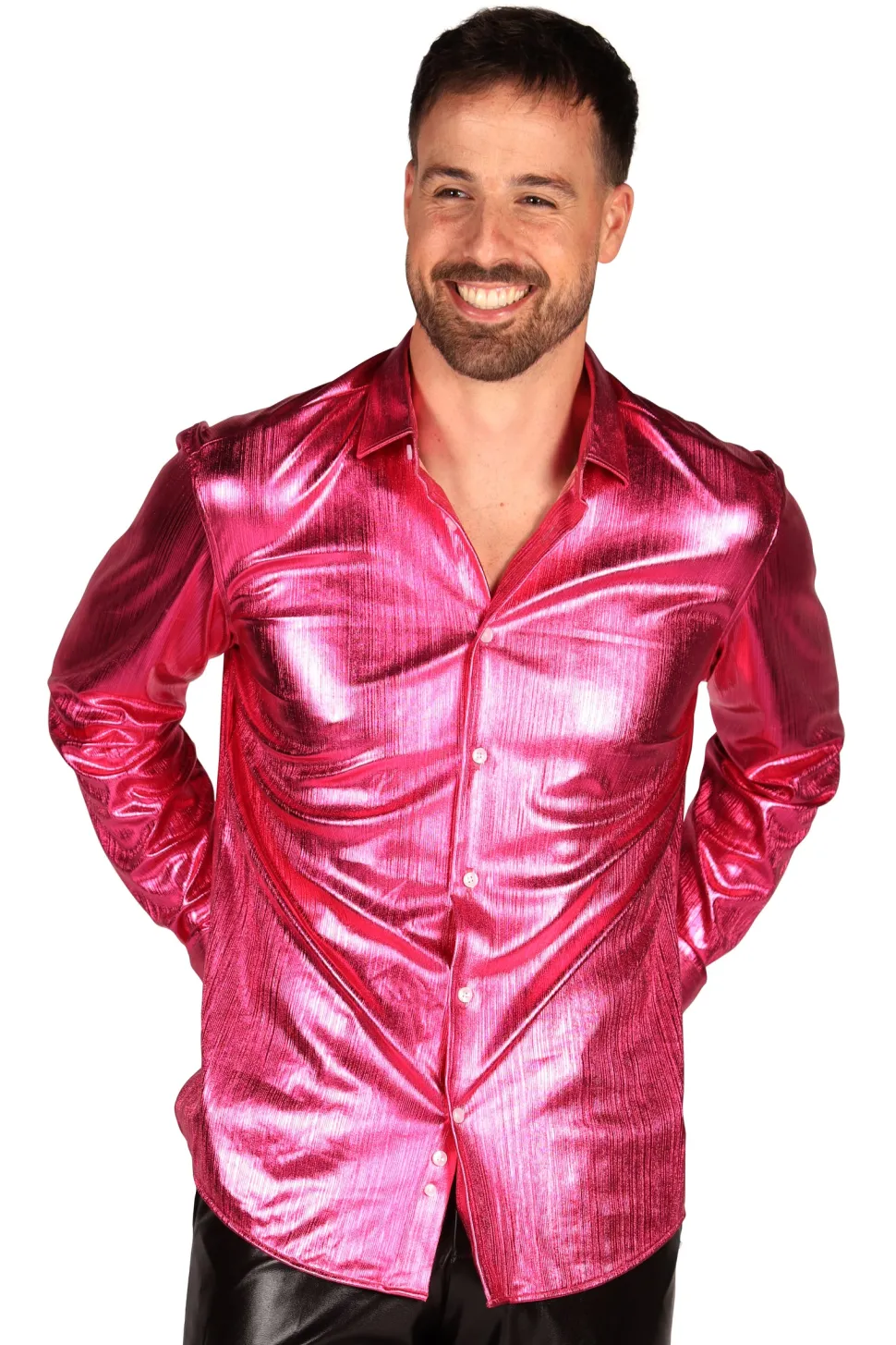 Herenblouse Shining Star