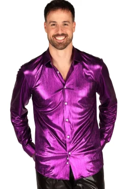 Herenblouse Shining Star