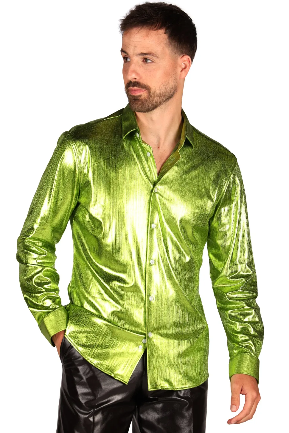 Herenblouse Shining Star