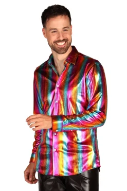 Herenblouse Shining Star